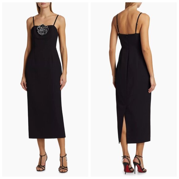 Milly Dresses & Skirts - Dress decorated with rosettes by Milly